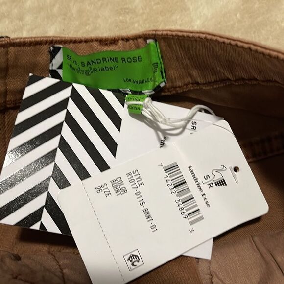 NWT- Sandrine Rose - 26. Flare - Picture 9 of 10